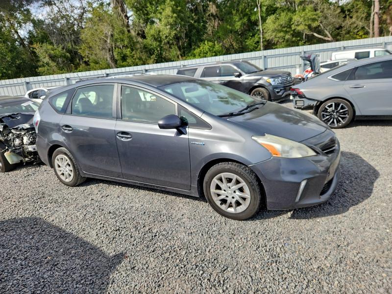 2012 TOYOTA PRIUS V #3319865154