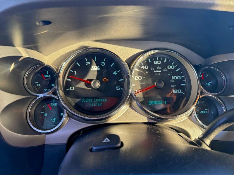 2008 CHEVROLET SILVERADO #3304539460