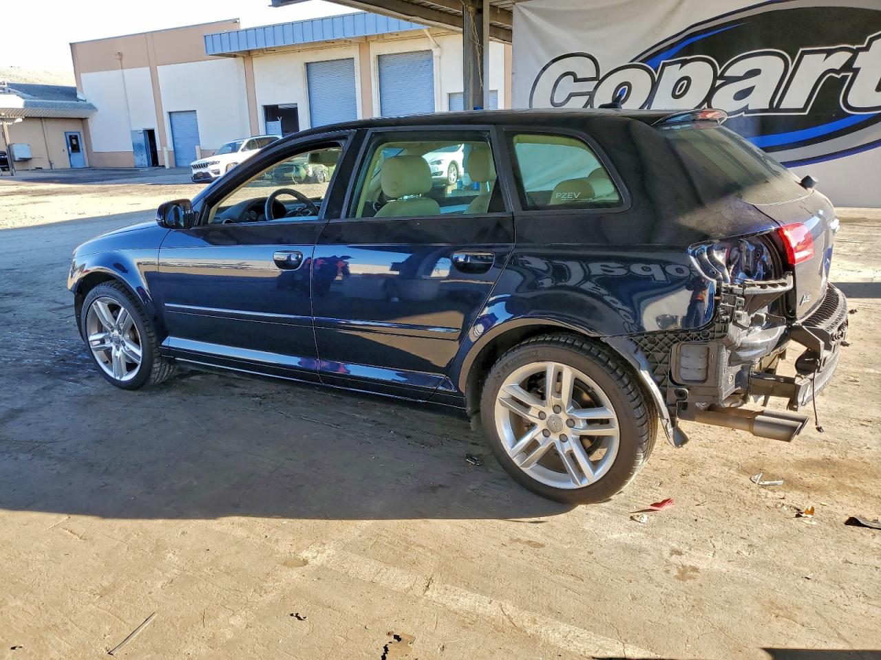 AUDI A3 PREMIUM PLUS