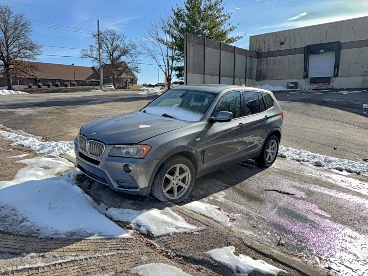 BMW X3 XDRIVE28I
