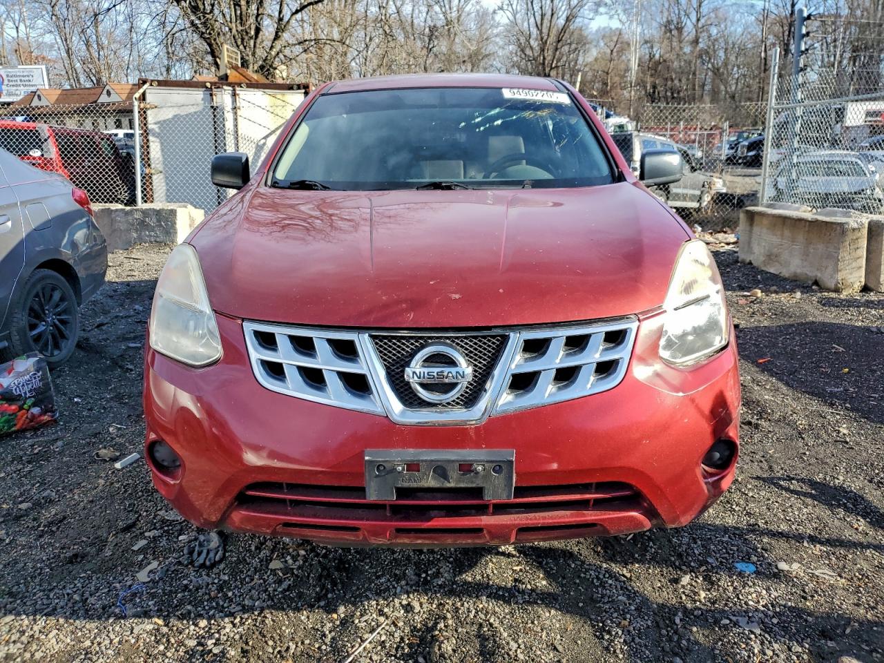NISSAN ROGUE S