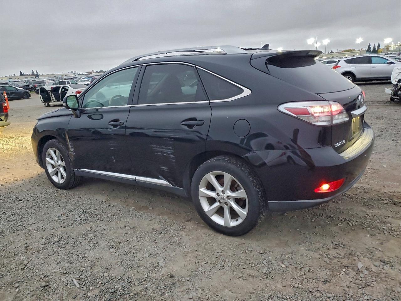 Lot #3309486672 2010 LEXUS RX 350