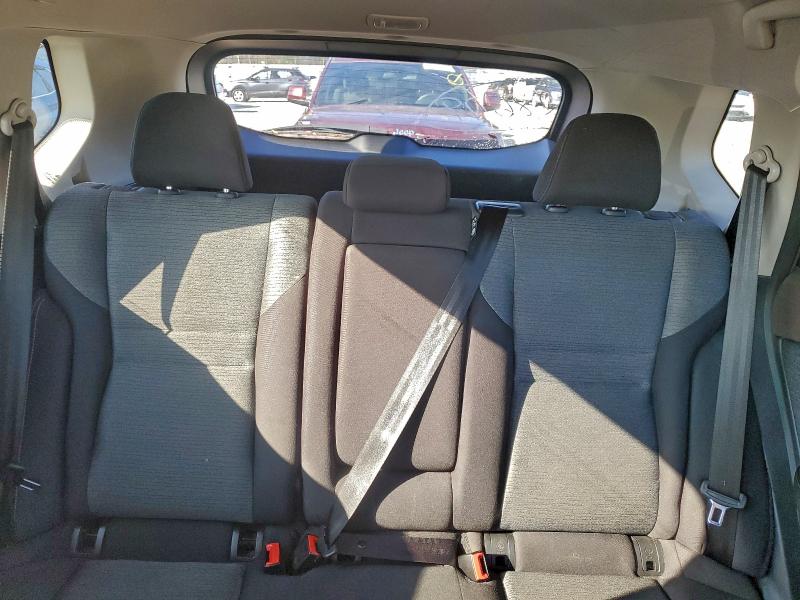 2023 NISSAN ROGUE SV #3309592592