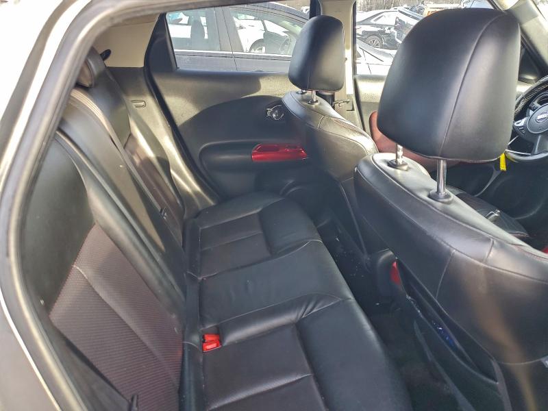 2011 NISSAN JUKE S #3311461297