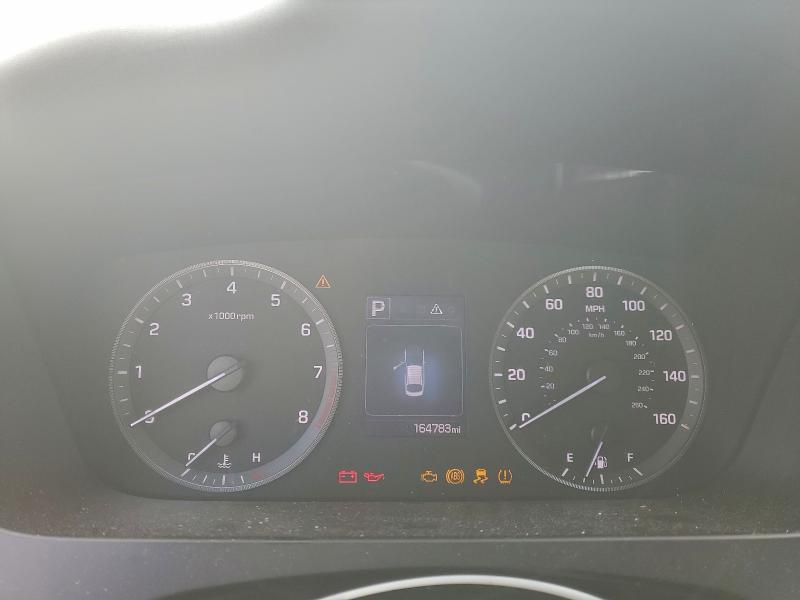 2017 HYUNDAI SONATA SE #3303738418