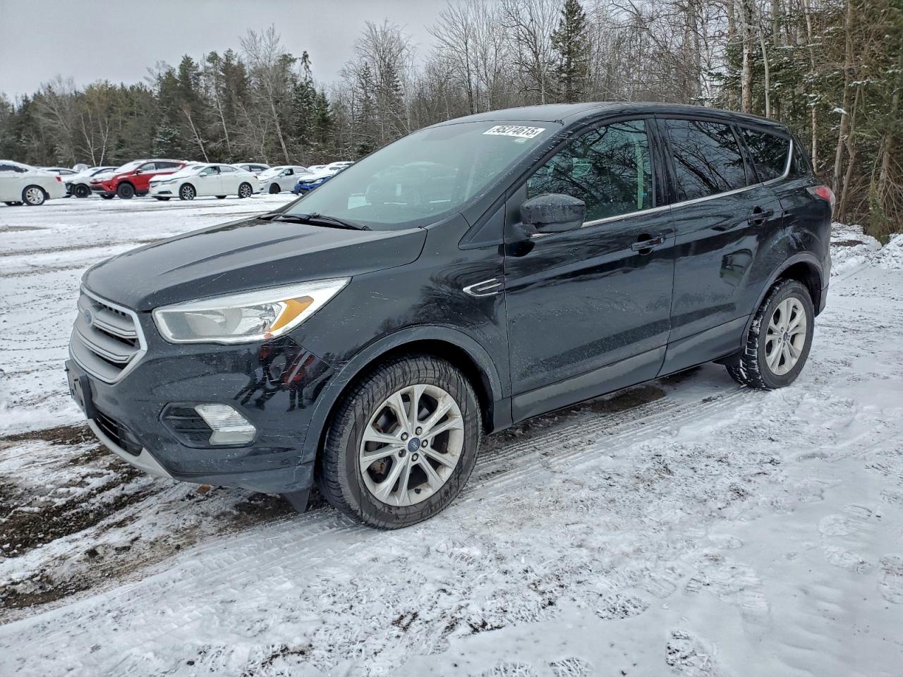 FORD ESCAPE SE