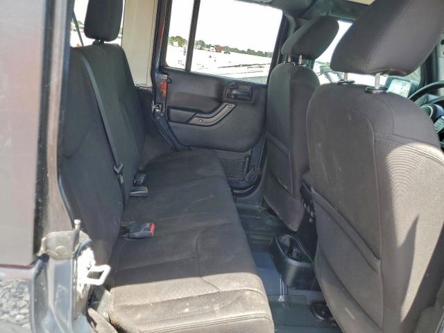 2017 JEEP WRANGLER U #3302760368