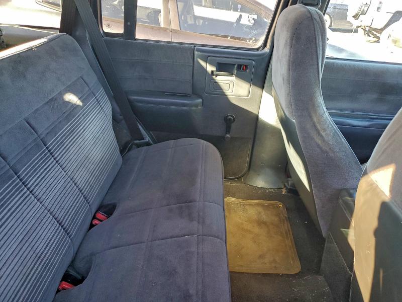 1994 CHEVROLET BLAZER S10 #3315883114