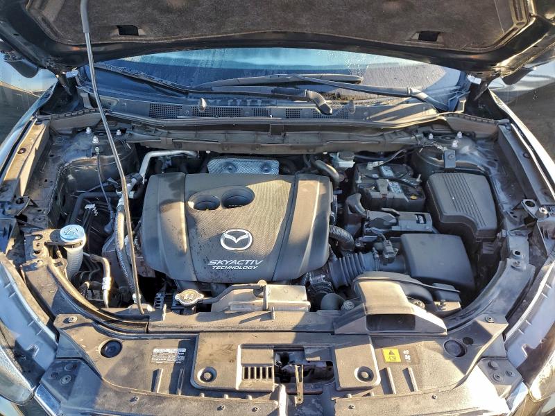 2015 MAZDA CX-5 SPORT #3304698962