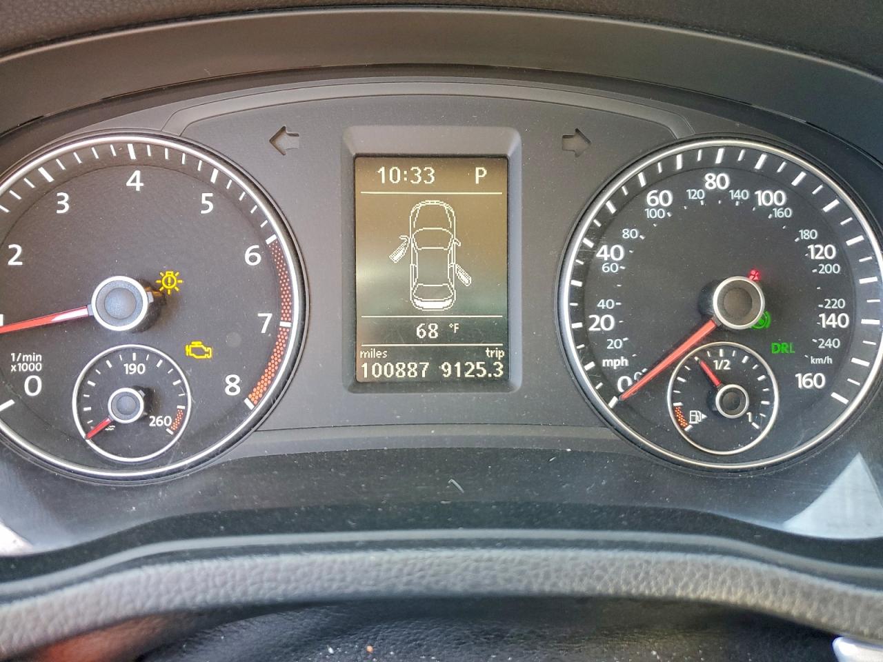 VOLKSWAGEN PASSAT SE