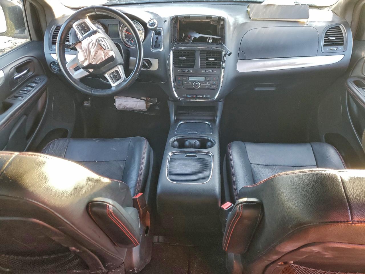 DODGE GRAND CARAVAN R/T