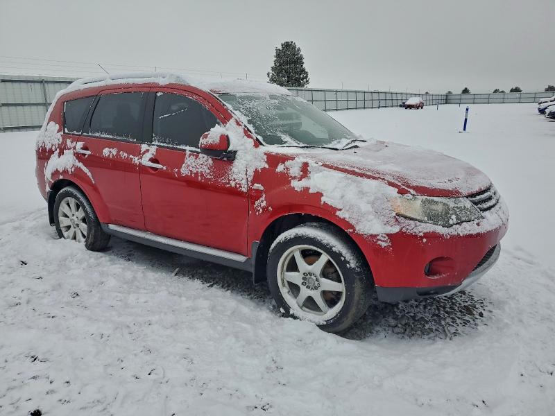 2009 MITSUBISHI OUTLANDER #3302710039