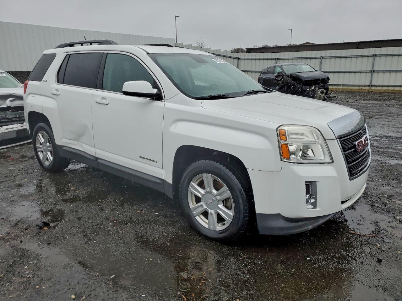 Lot #3304521443 2015 GMC TERRAIN SL