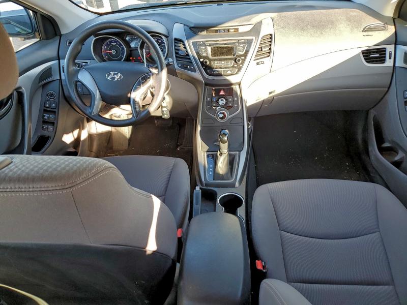 2015 HYUNDAI ELANTRA SE #3312639164