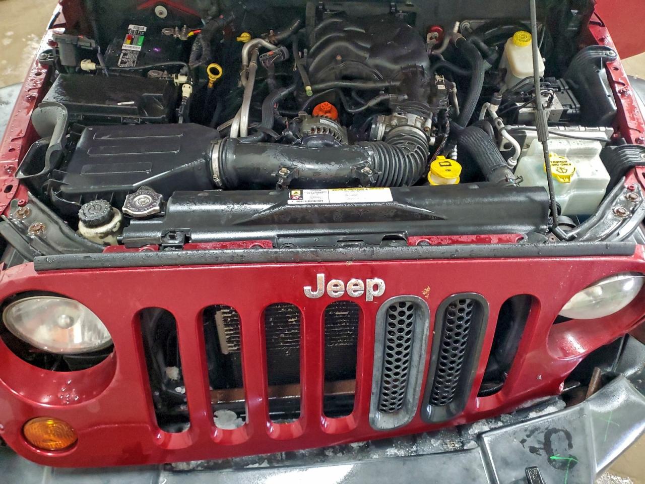 JEEP WRANGLER SPORT