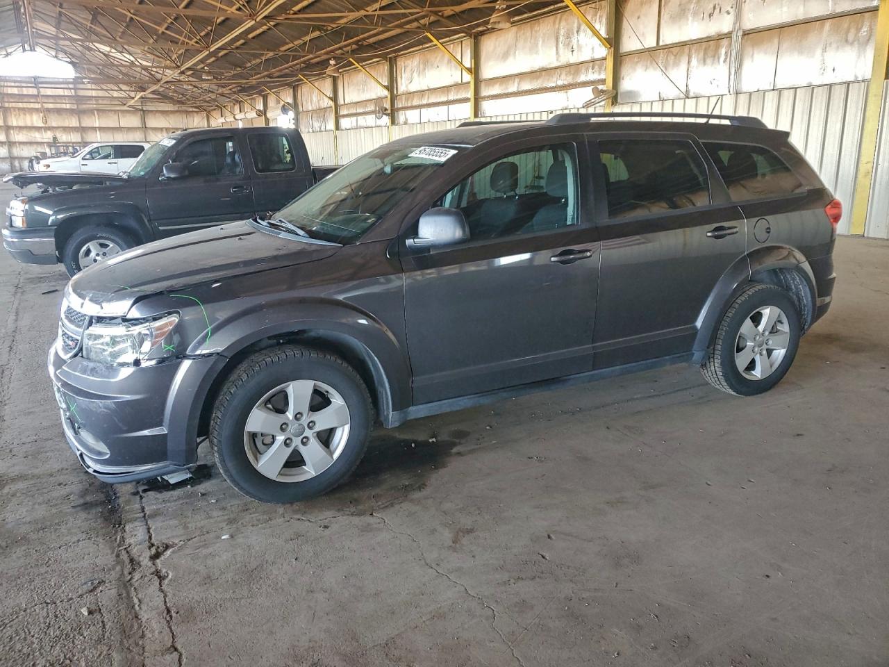 DODGE JOURNEY SE