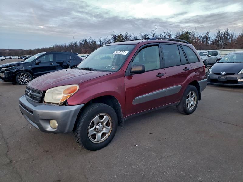 2005 TOYOTA RAV4 #3309507614