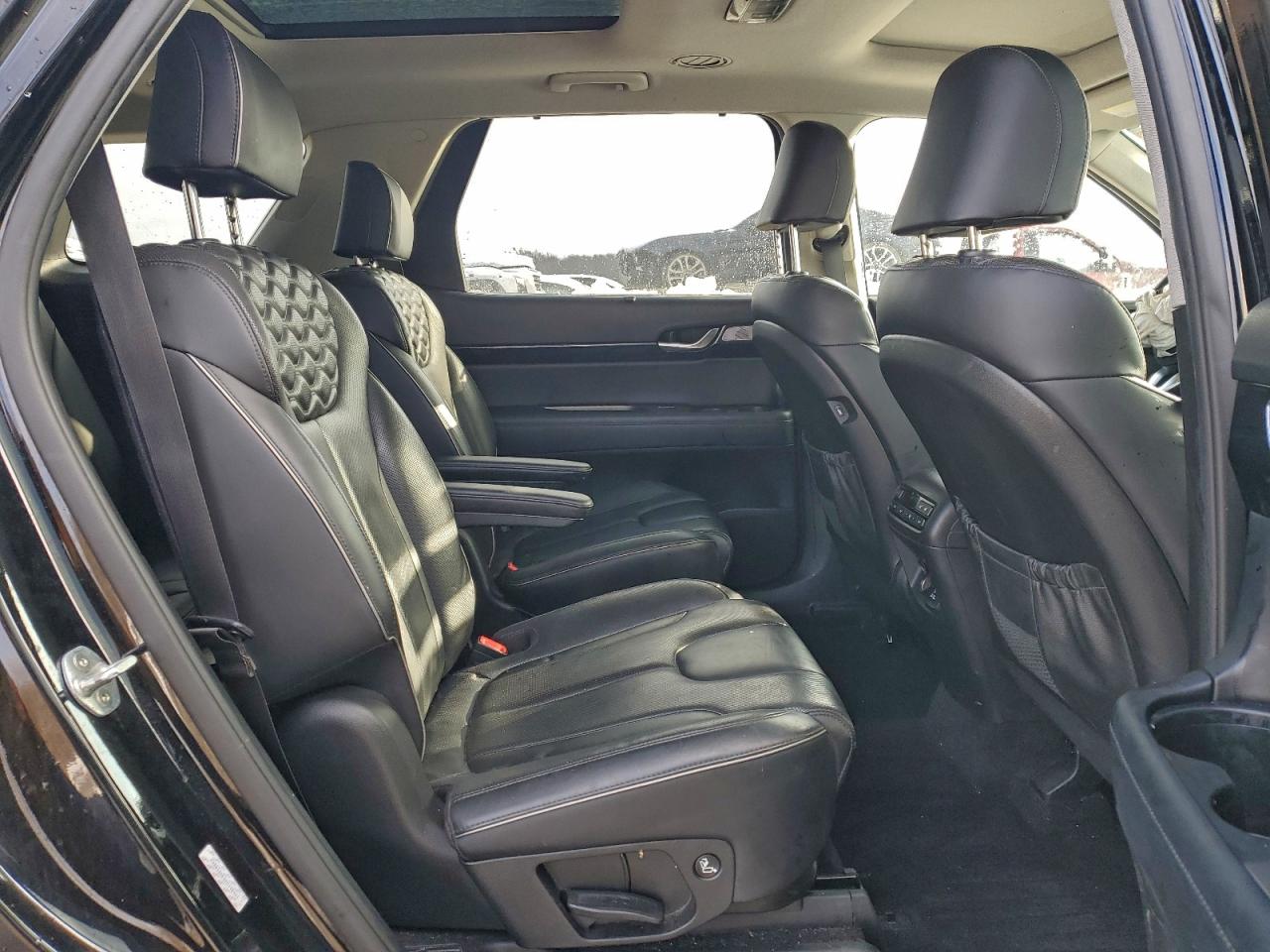 HYUNDAI PALISADE LIMITED