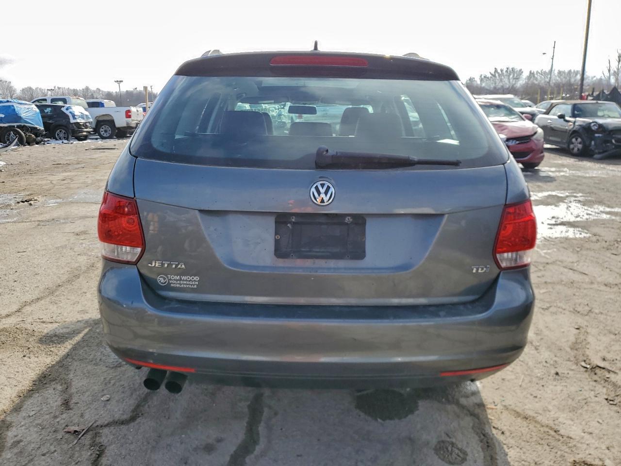 VOLKSWAGEN JETTA TDI