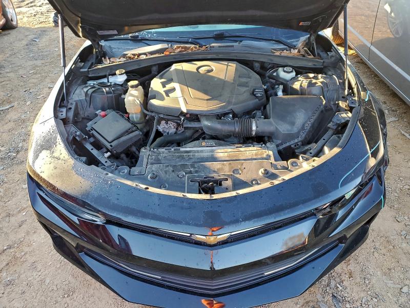 2017 CHEVROLET CAMARO LT #3301792327