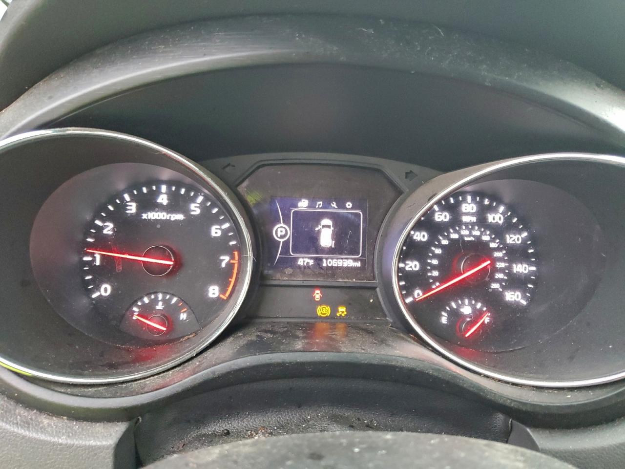 Lot #3315919098 2017 KIA SEDONA LX