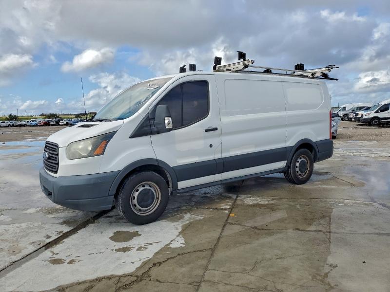 Global Auto Auctions: 2017 FORD TRANSIT T-