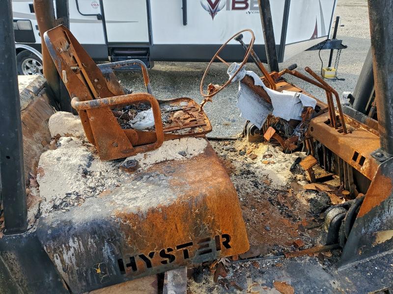 1995 HYSTER H80XL #3312498632