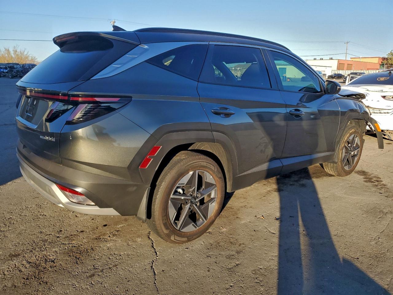 HYUNDAI TUCSON SEL CONVENIENCE