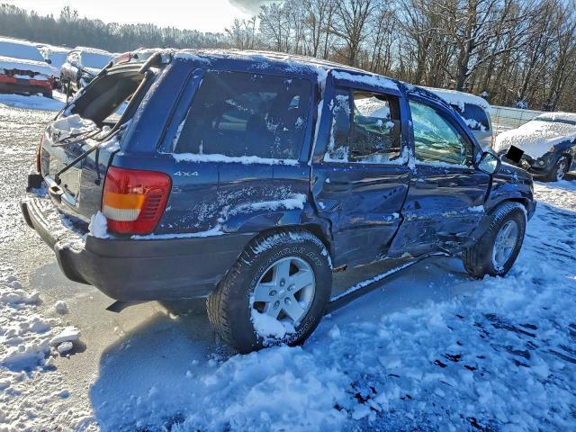 2001 JEEP GRAND CHER #3317708074