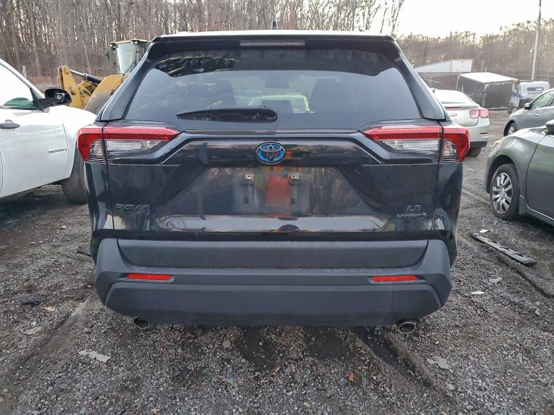2021 TOYOTA RAV4 LE #3313702147