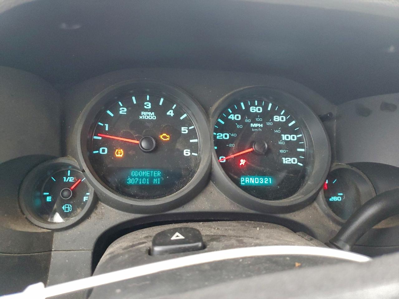 CHEVROLET SILVERADO C1500