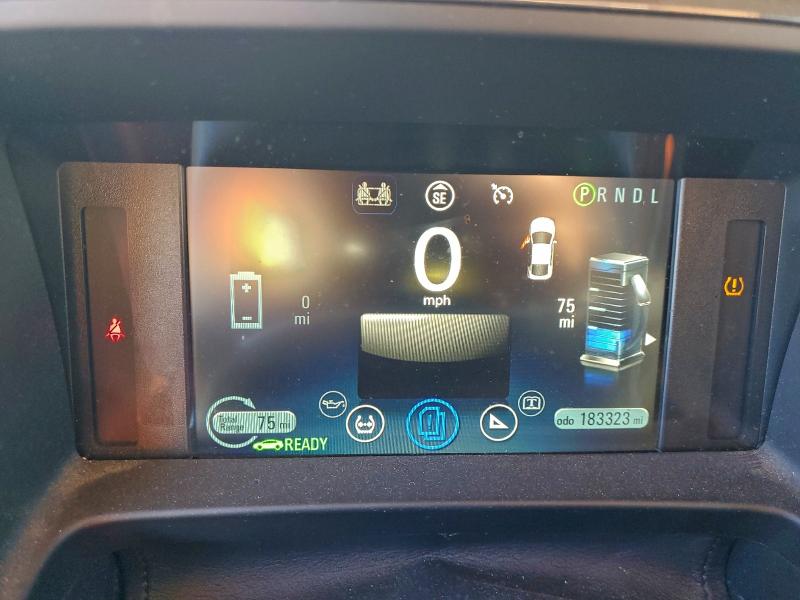 2014 CHEVROLET VOLT #3315709481