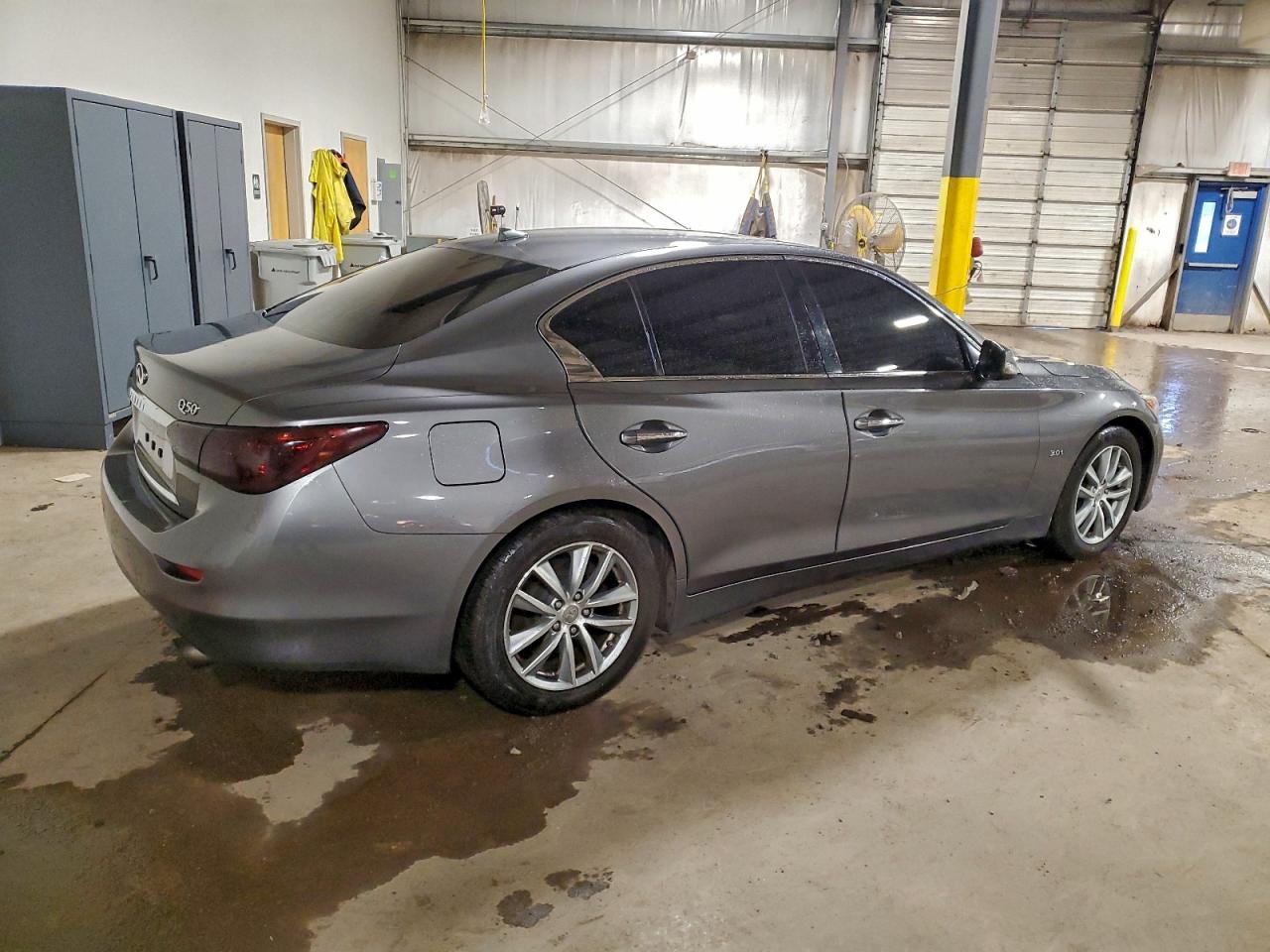 Lot #3311557284 2017 INFINITI Q50 PREMIU