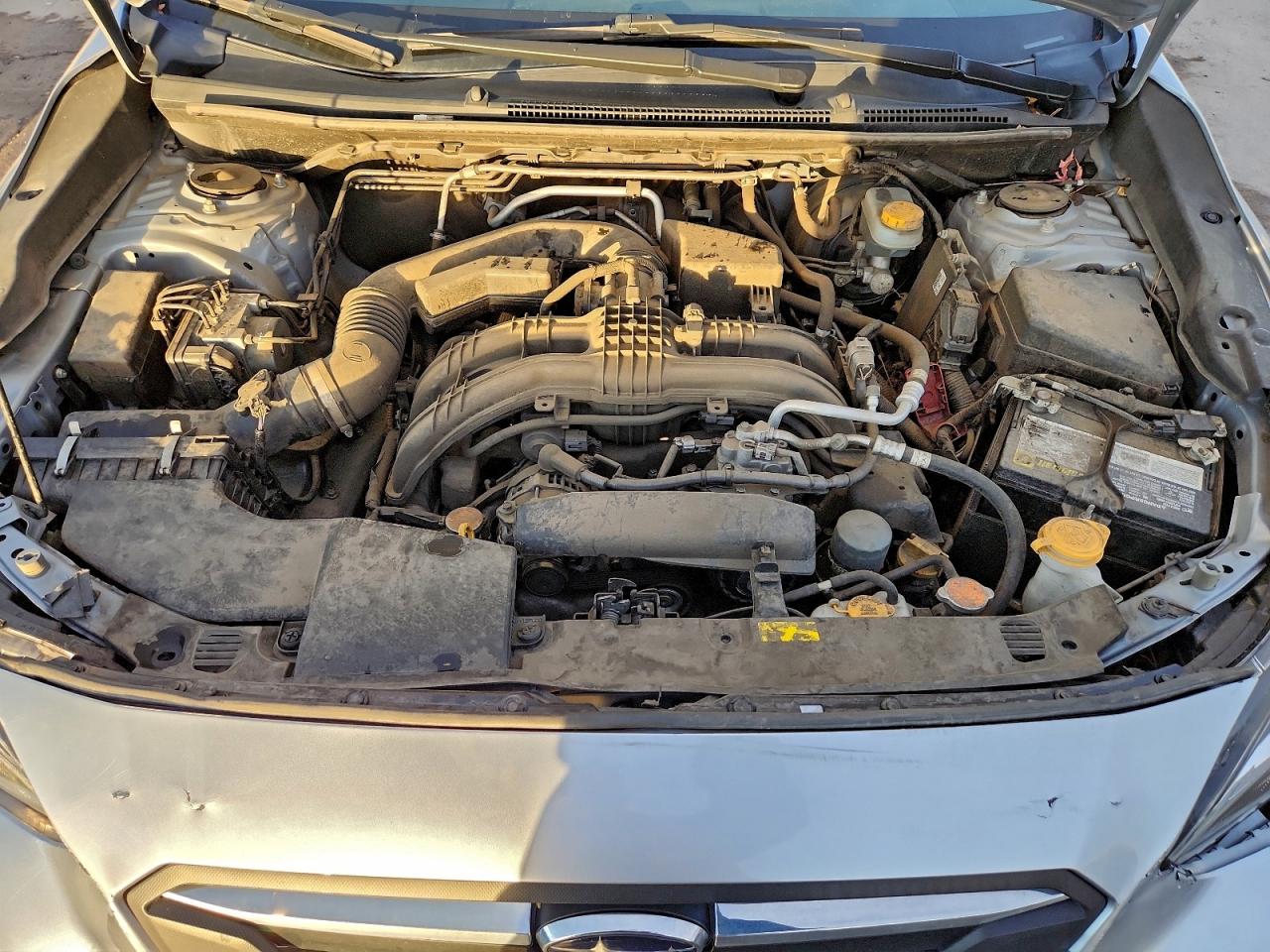 SUBARU CROSSTREK LIMITED