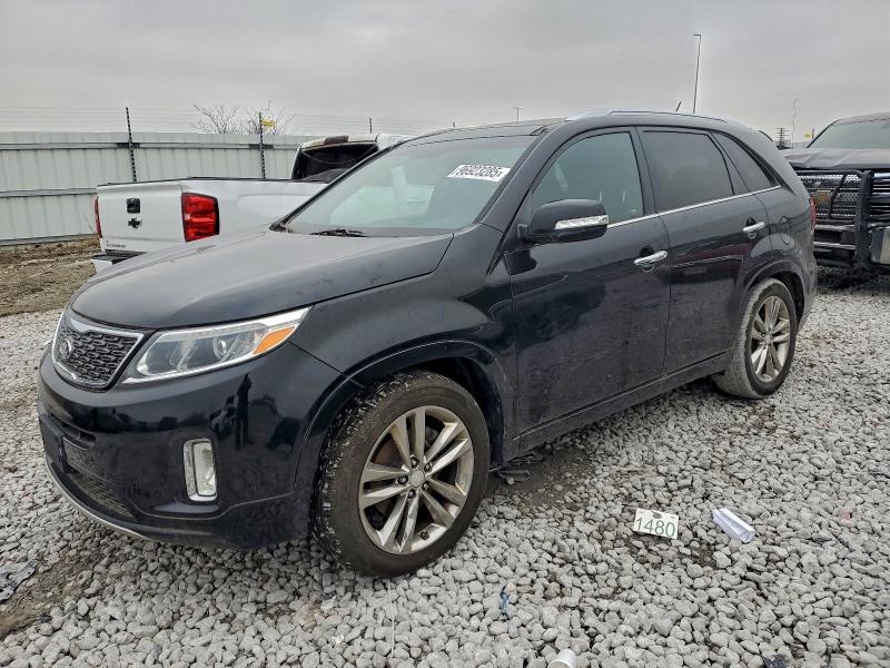 2014 KIA SORENTO SX #3312693193