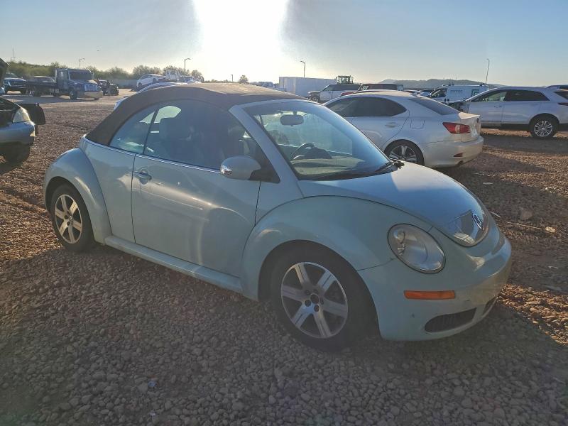 2006 VOLKSWAGEN NEW BEETLE #3316017768