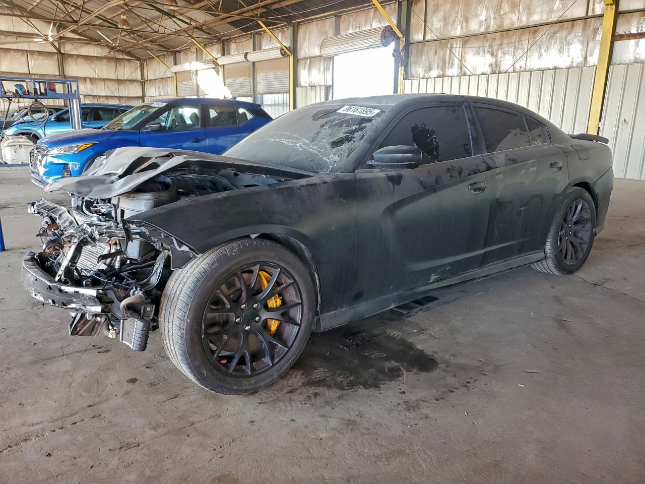 DODGE CHARGER SRT HELLCAT