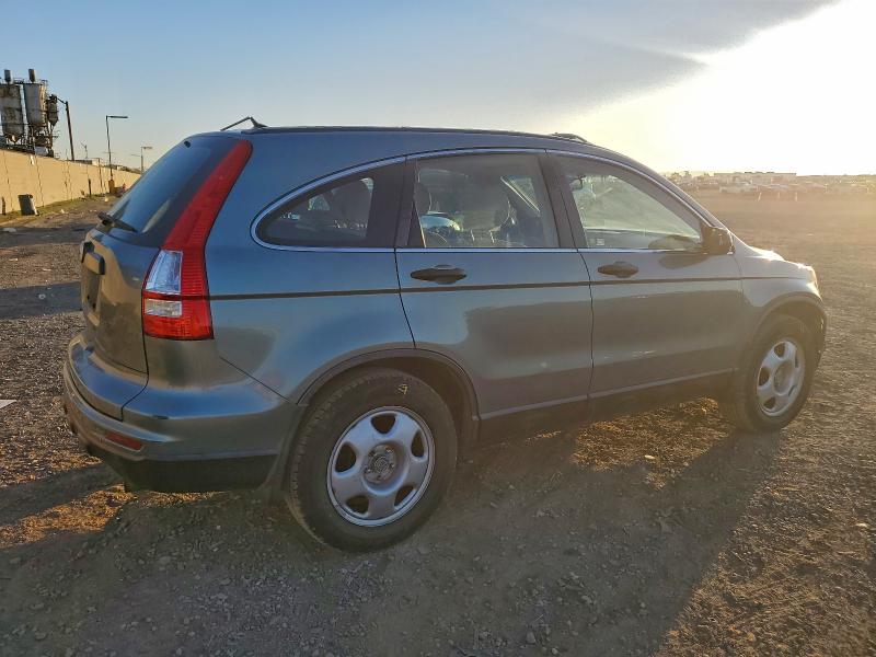 2011 HONDA CR-V LX #3315914084