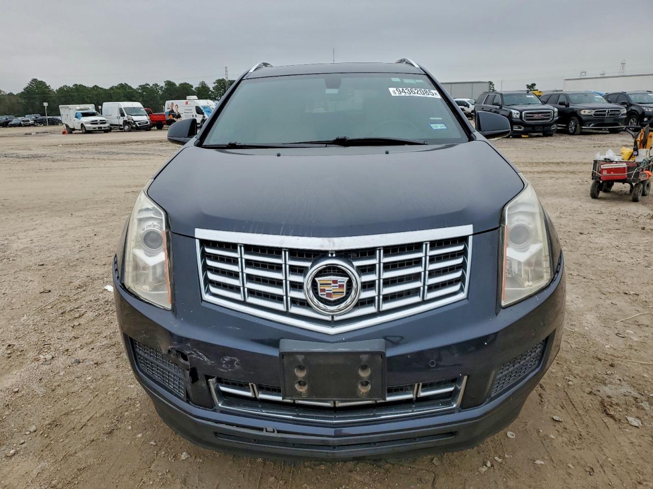 CADILLAC SRX LUXURY COLLECTION