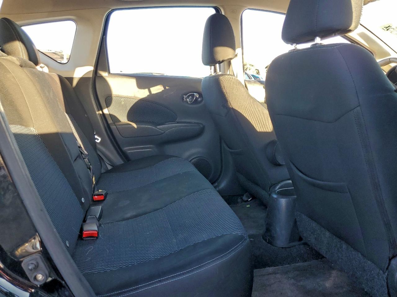 Lot #3311651217 2014 NISSAN VERSA NOTE