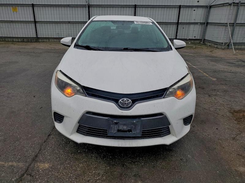 2016 TOYOTA COROLLA L #3304812641