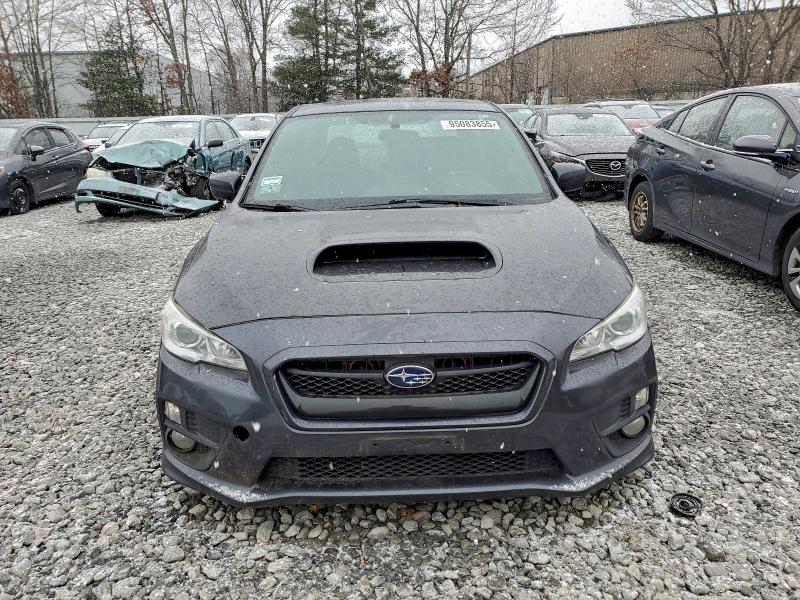 2016 SUBARU WRX PREMIU #3304539448