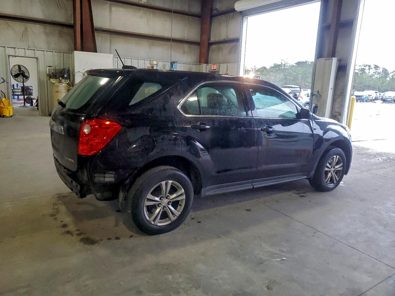 Lot #3317917902 2015 CHEVROLET EQUINOX LS