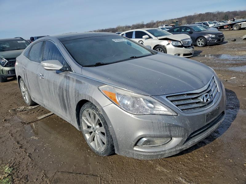 2014 HYUNDAI AZERA GLS #3305593109