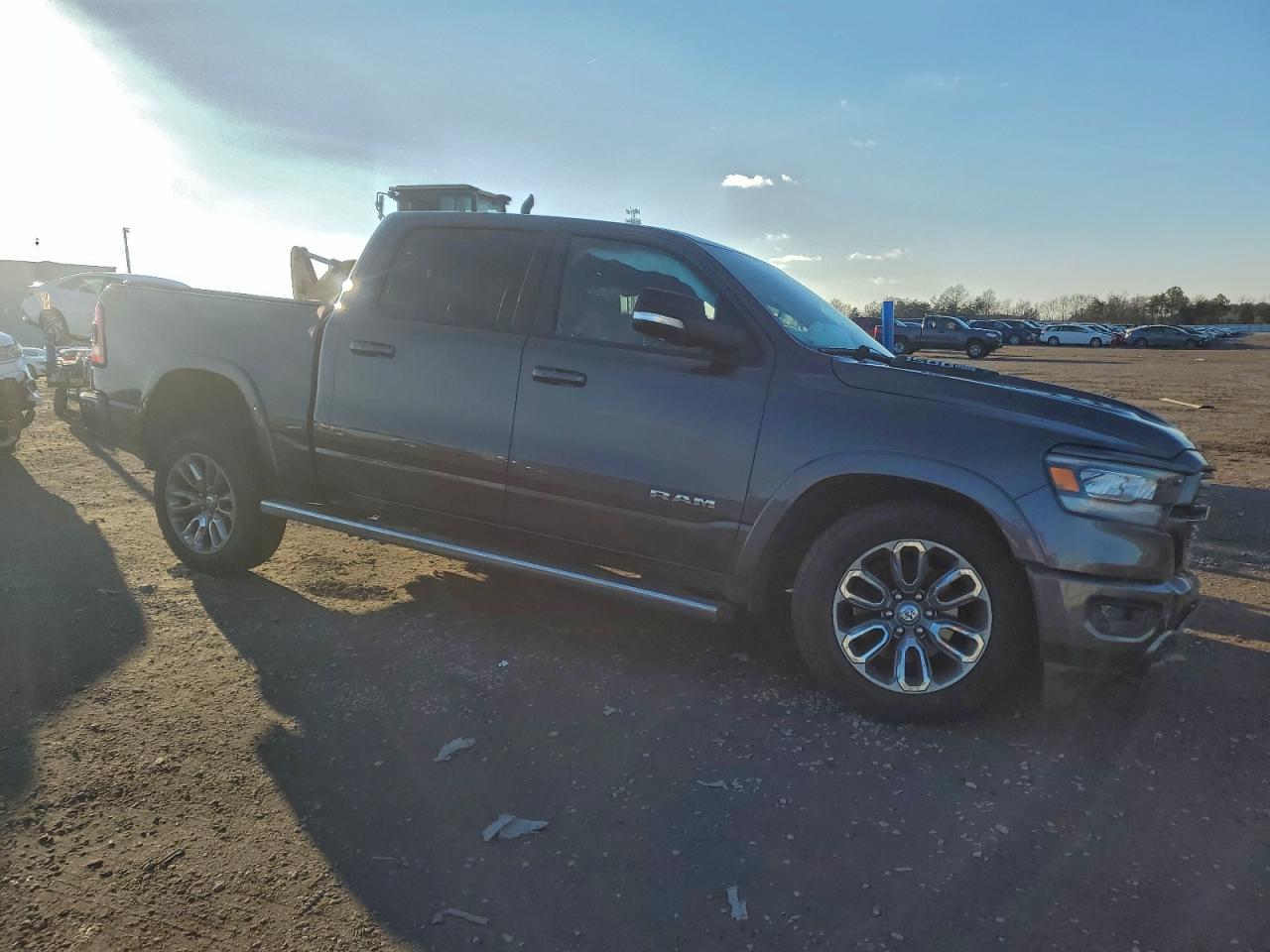 RAM 1500 LARAMIE