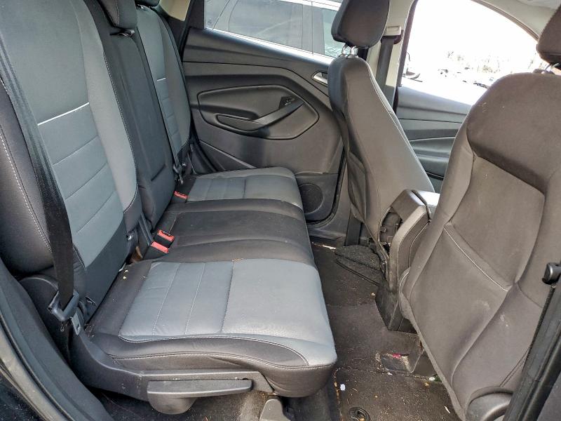 2013 FORD ESCAPE SE #3309190624