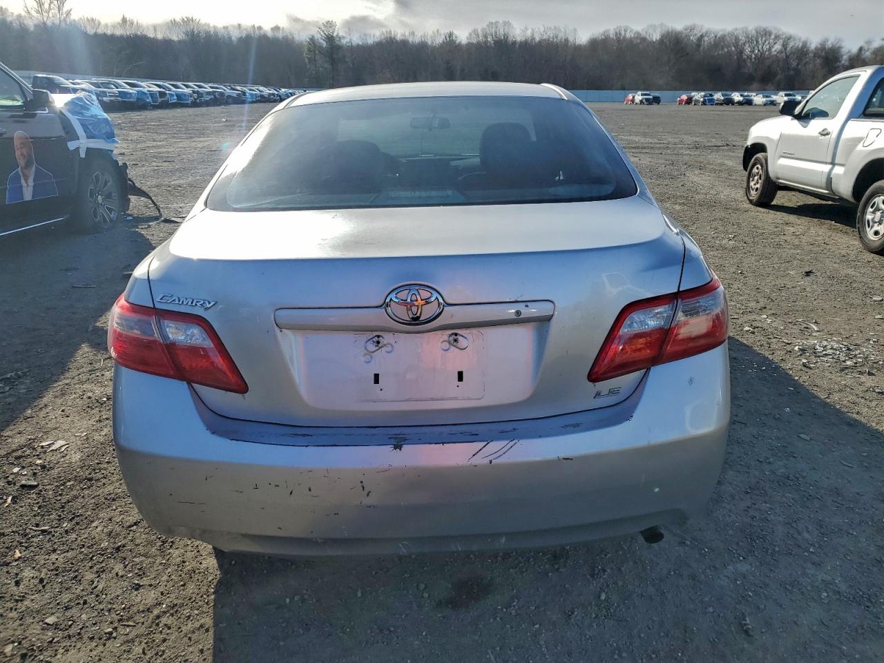 Lot #3310445341 2008 TOYOTA CAMRY CE