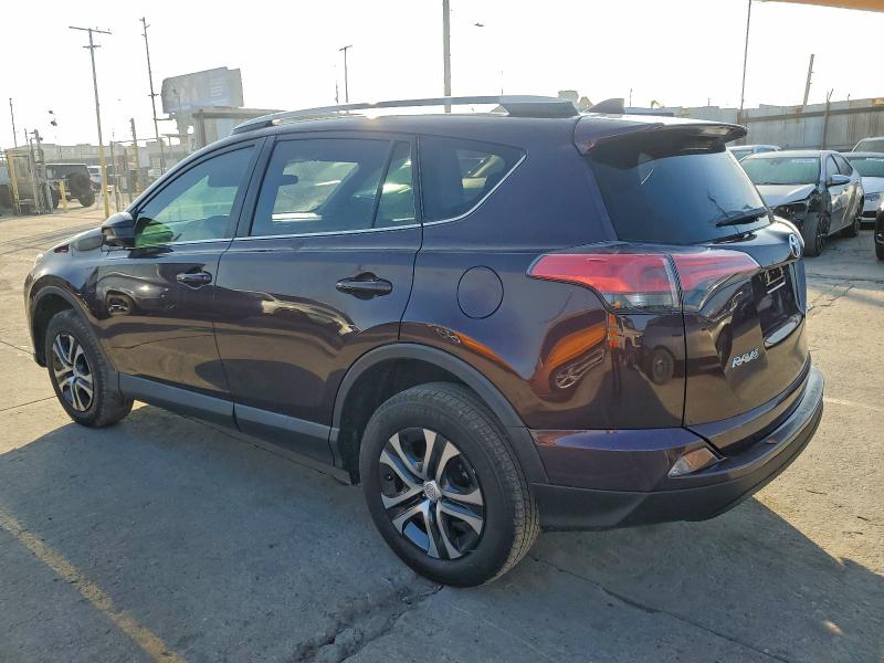 2018 TOYOTA RAV4 LE #3302635013