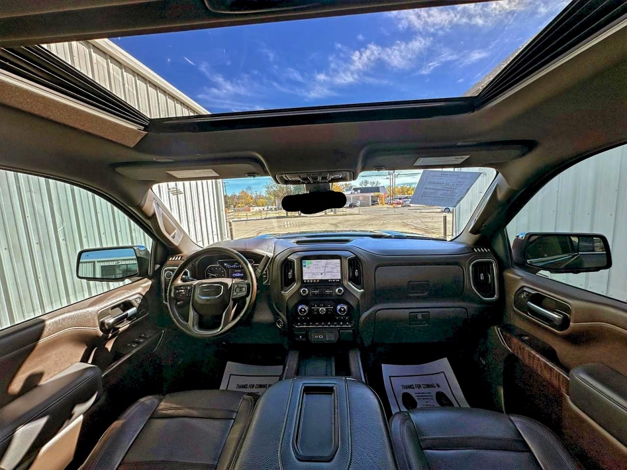 GMC SIERRA K1500 DENALI