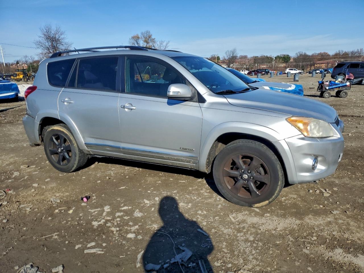 TOYOTA RAV4 LIMITED
